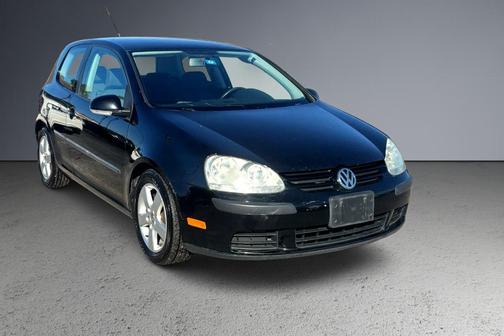 2008 Volkswagen Rabbit Base
