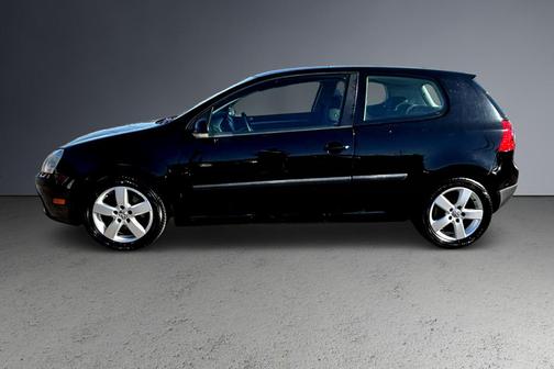 2008 Volkswagen Rabbit Base