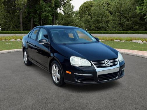 Black 2009 Volkswagen Jetta S