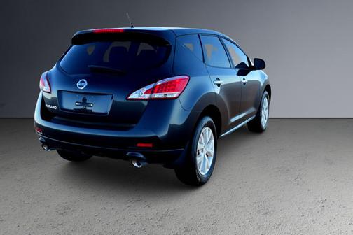 2014 Nissan Murano S