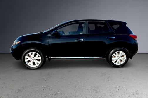 2014 Nissan Murano S