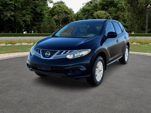2014 Nissan Murano S