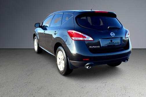 2014 Nissan Murano S