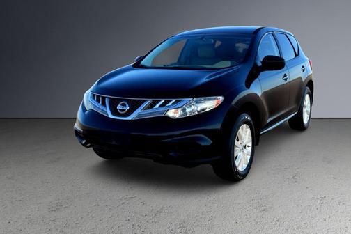 2014 Nissan Murano S