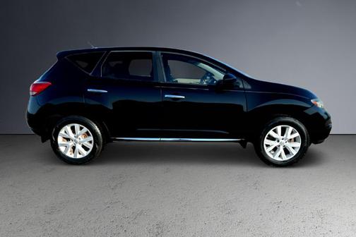 2014 Nissan Murano S