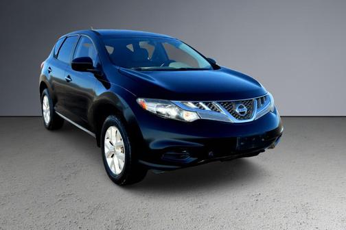 2014 Nissan Murano S