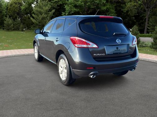 2014 Nissan Murano S