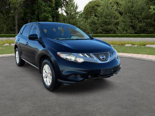 2014 Nissan Murano S
