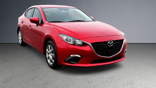 2016 Mazda Mazda3 i Sport