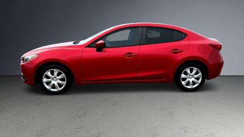 2016 Mazda Mazda3 i Sport