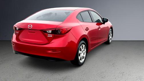 2016 Mazda Mazda3 i Sport