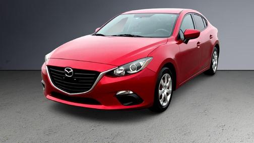 2016 Mazda Mazda3 i Sport
