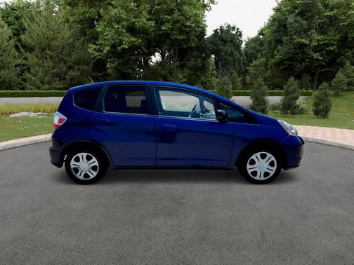 BLUE 2011 Honda Fit Base