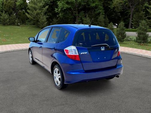 BLUE 2011 Honda Fit Base