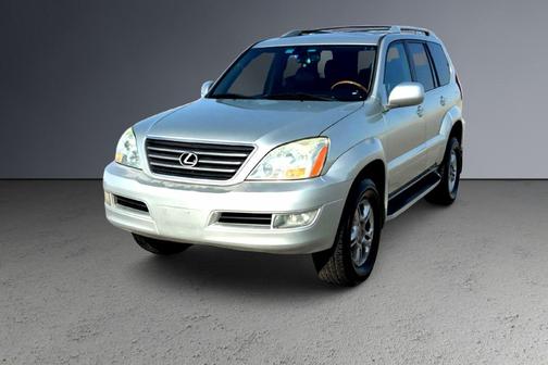 2003 Lexus GX 470 BASE