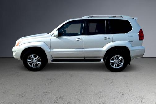 2003 Lexus GX 470 BASE