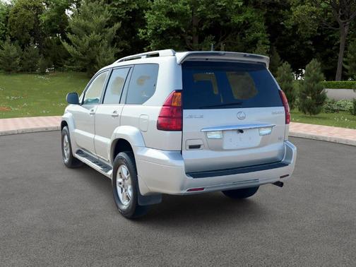 2003 Lexus GX 470 BASE