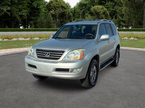 2003 Lexus GX 470 BASE