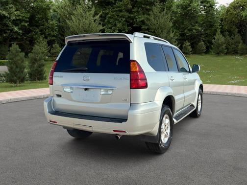 2003 Lexus GX 470 BASE