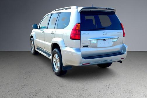 2003 Lexus GX 470 BASE