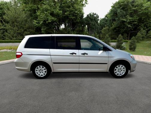 2006 Honda Odyssey LX