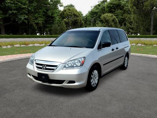 2006 Honda Odyssey LX