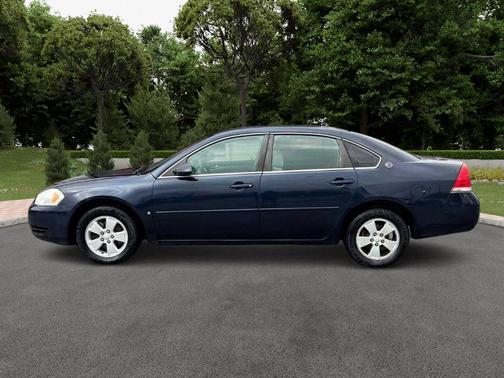 2008 Chevrolet Impala LT