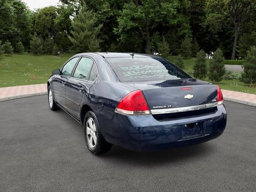 2008 Chevrolet Impala LT