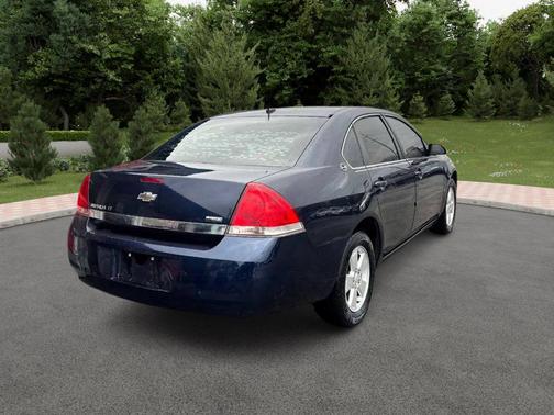 2008 Chevrolet Impala LT