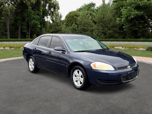 2008 Chevrolet Impala LT