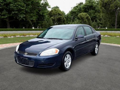 2008 Chevrolet Impala LT