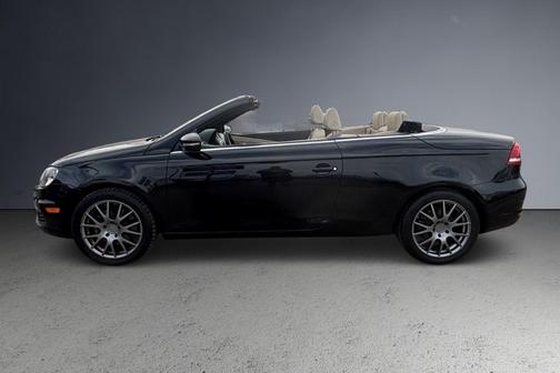 2012 Volkswagen Eos Komfort