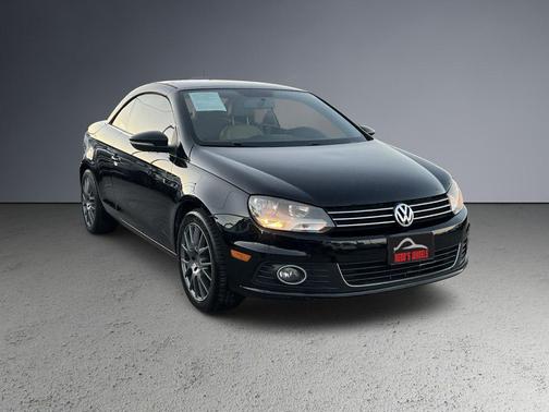 2012 Volkswagen Eos Komfort