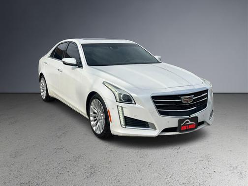 2016 Cadillac CTS 3.6L Performance