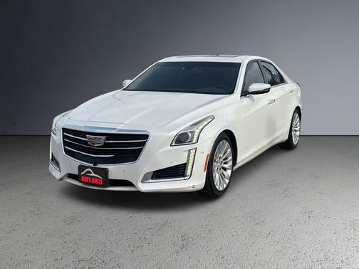 2016 Cadillac CTS 3.6L Performance