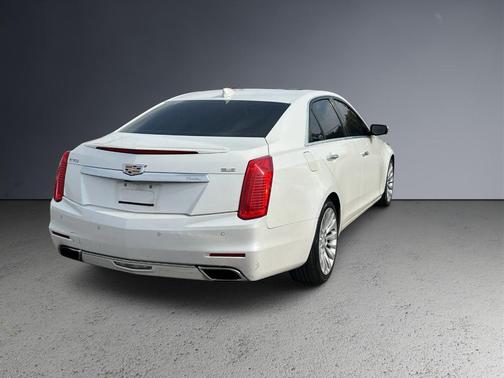 2016 Cadillac CTS 3.6L Performance
