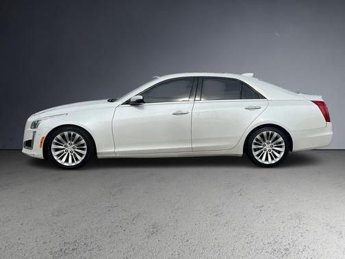 2016 Cadillac CTS 3.6L Performance