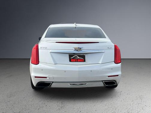 2016 Cadillac CTS 3.6L Performance
