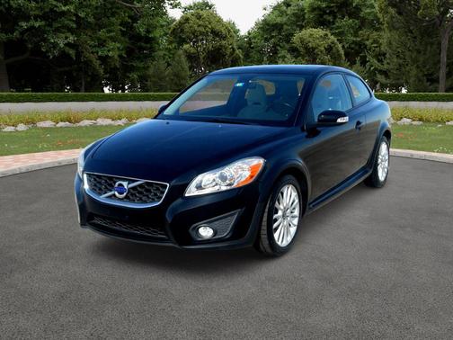 2012 Volvo C30 T5