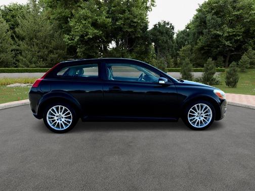 2012 Volvo C30 T5