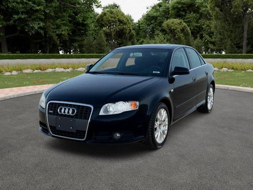 2008 Audi A4 2.0T quattro