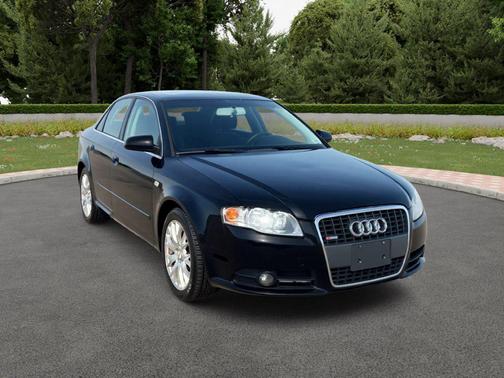 2008 Audi A4 2.0T quattro