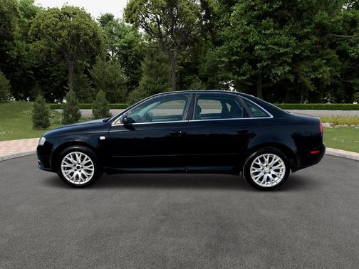 2008 Audi A4 2.0T quattro