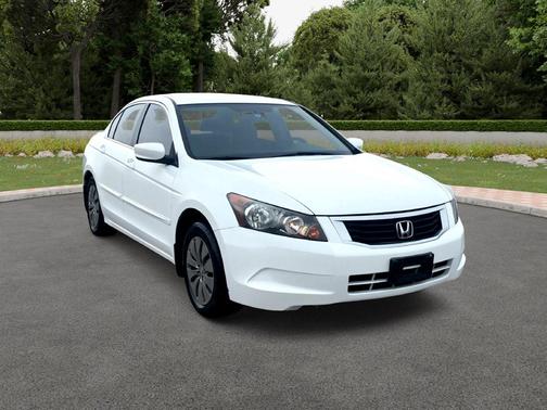 2008 Honda Accord 2.4 LX