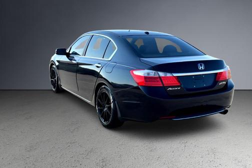 2014 Honda Accord EX-L