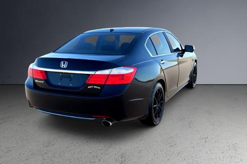 2014 Honda Accord EX-L