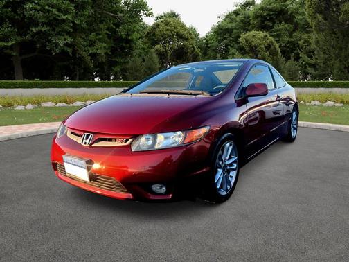 2008 Honda Civic Si