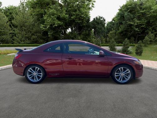 2008 Honda Civic Si