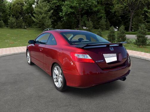 2008 Honda Civic Si