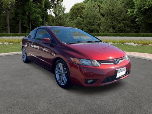 2008 Honda Civic Si